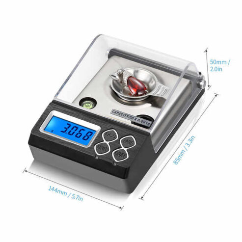 Best Selling Digital Portable mineral, jewelry Scales