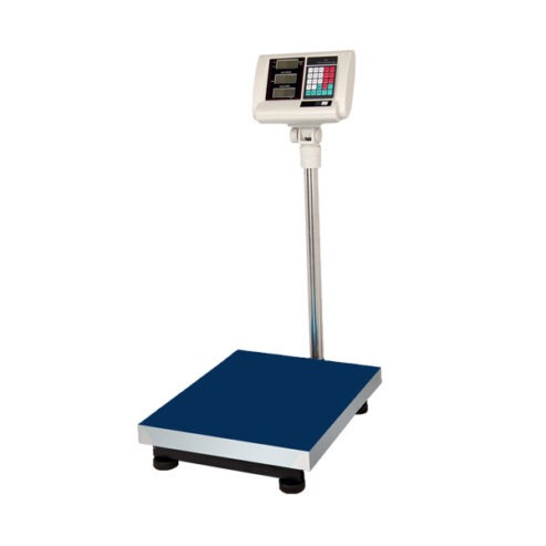 Label Printing Platform Weighing Scale