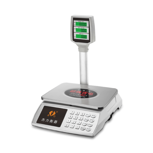 Retail Bar Code Printing Label Scales