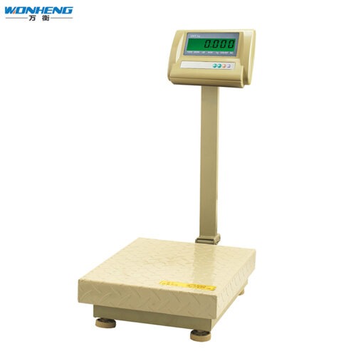 Weighting Balance Electronic Price Platform Scale