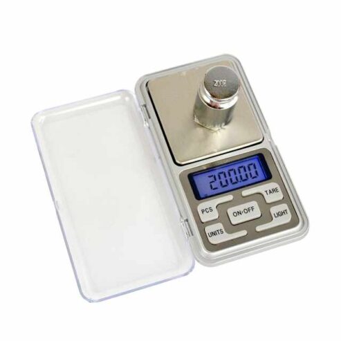 Waterproof precise Portable mineral, jewelry weighing scales