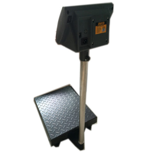 TCS Electronic Price Computing Platform Scale 300 KG