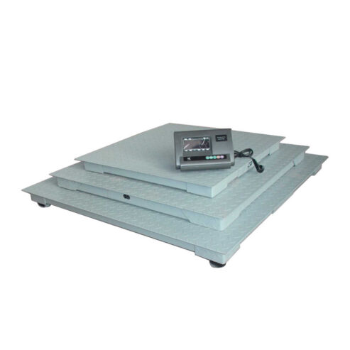 1 3 5 ton weighing floors platform scale