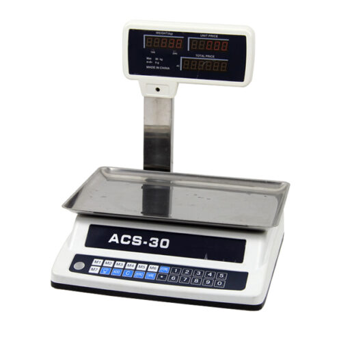 Tabletop Weighing scales company of Uganda