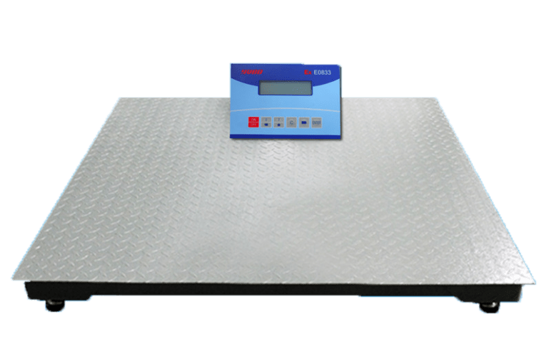 Manufacturing Industries Floor scale