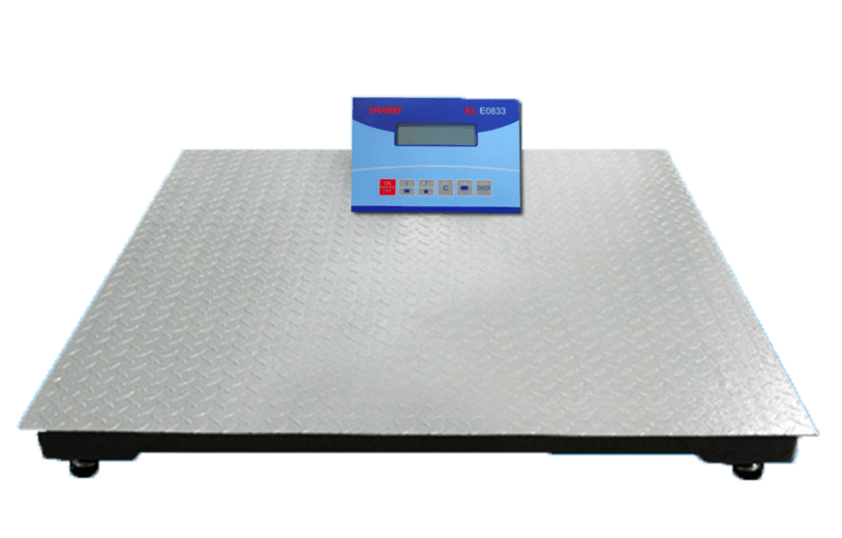 High Accuracy floor weighing scales