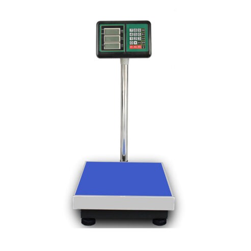 Cast Iron Warehouse Grain Platform Weighing Weight Scale