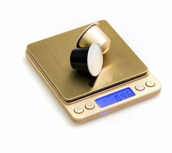 Electronic Portable mineral, jewelry weighing scales