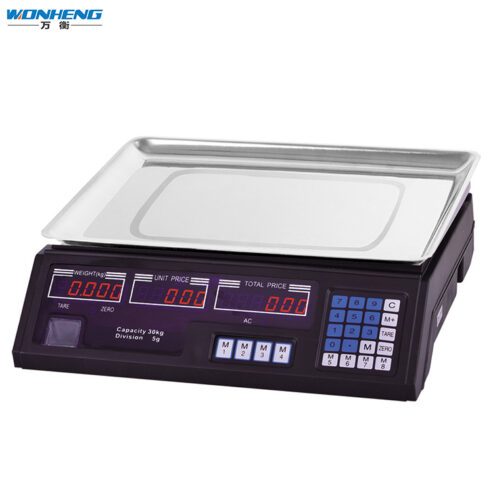 Digital Industrial Tabletop Weighing Scales