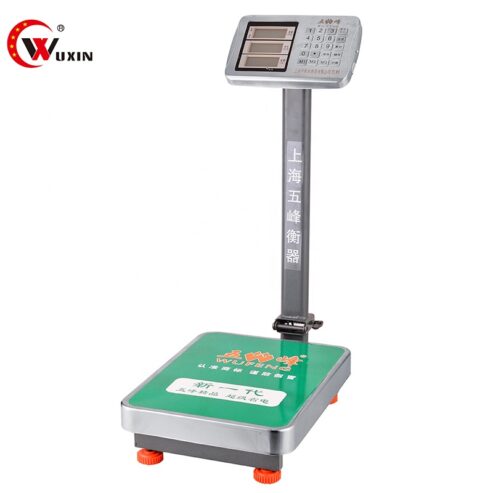 Wholesale Price Tcs 150Kg Weighing Balance Bench Electronic