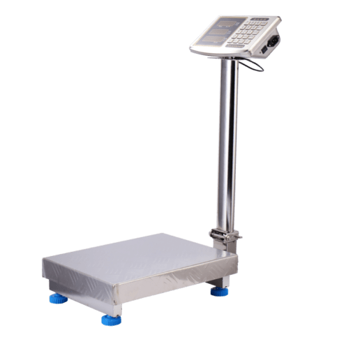 100kg mini digital tcs electronic platform scale