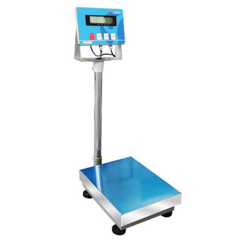 Electronic platform weighing digital scale