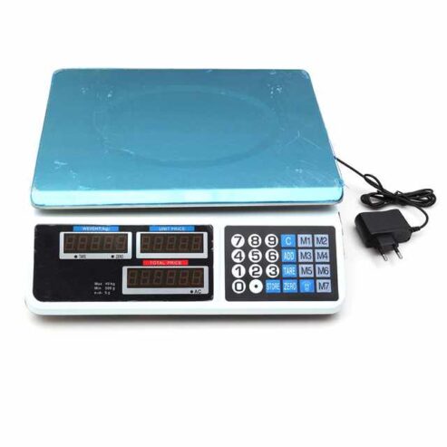 Food Weighing Stainless Steel Wholesale Smart scale