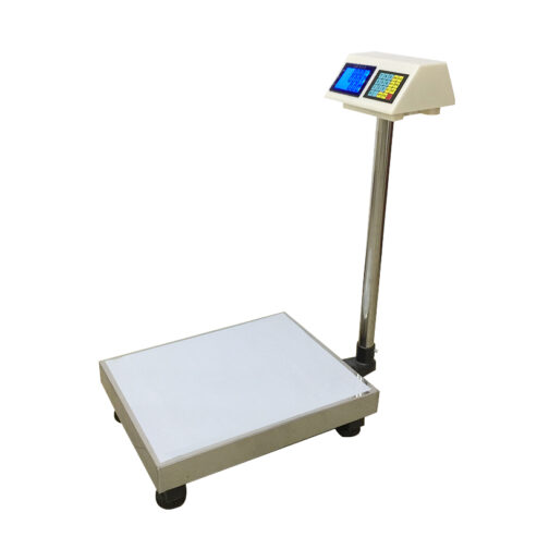 TCS series electronic platform weighing scale 150kg