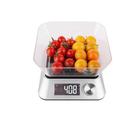 Vegetable weighing machine price computing scale