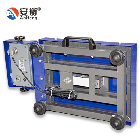 Cast Iron Warehouse Grain Platform Weighing Weight Scale