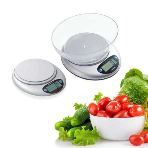 Multifunction Electronic Digital Kitchen Food Scale