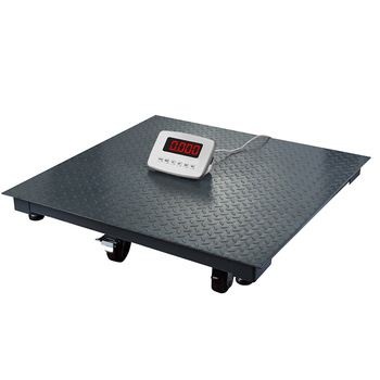 Floor scale digital platform 1 ton to 5 ton