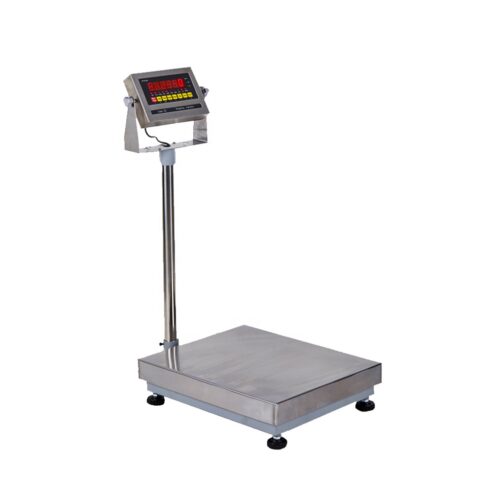 Label Printing Platform Weighing Scale