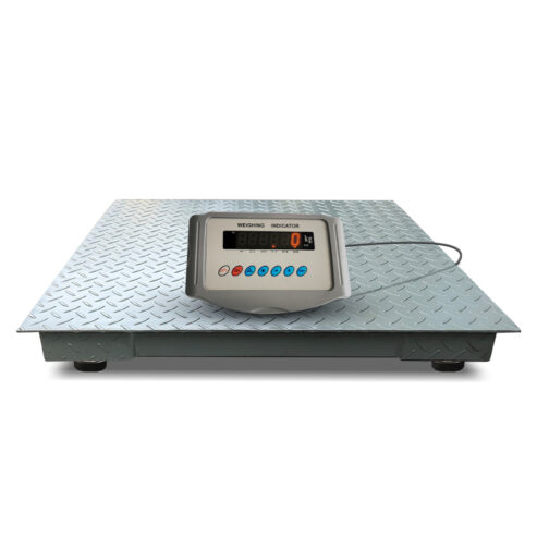 3T Balance Weight animal scale for cows