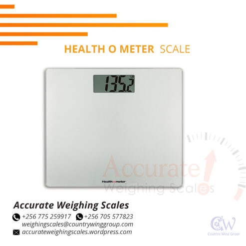 Digital bathroom weighing scales last Busia, Mbale