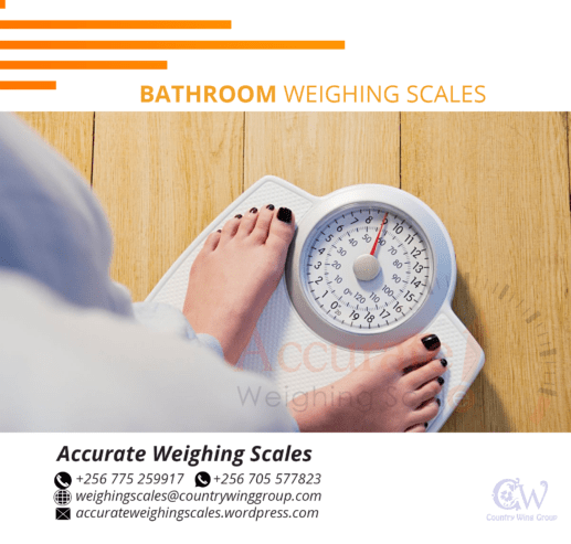 Best mechanical bathroom weighing scales at affordable price