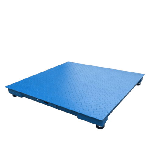 High quality floor platform weighing scales