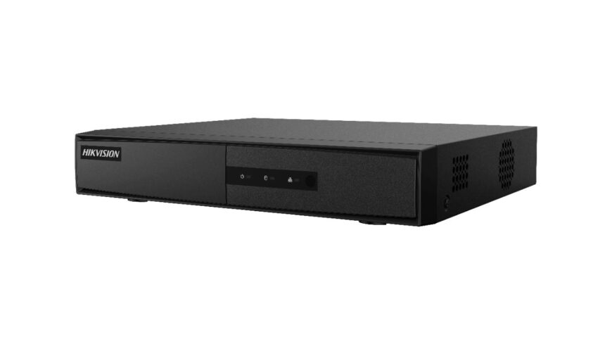 Hikvision DS-7204HGHI-F1 4-channel 1080p Lite 1U H.264 DVR