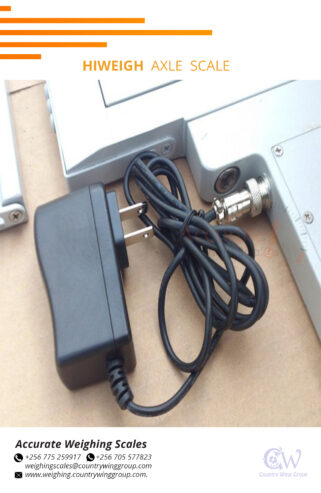 weighbridge with stainless steel material load cell