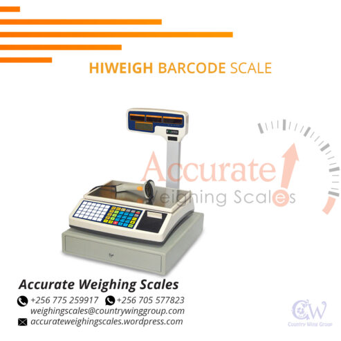 table top kind barcode scale at whole sale price