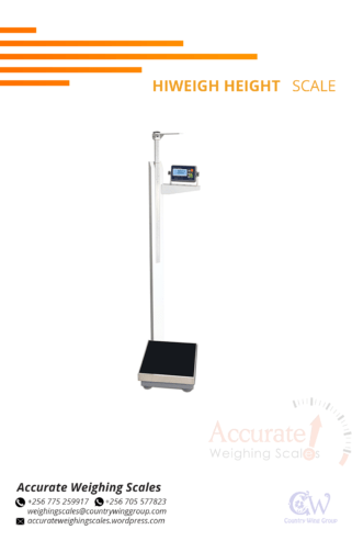 health height scale with 200cm height rod wholesaler Mengo