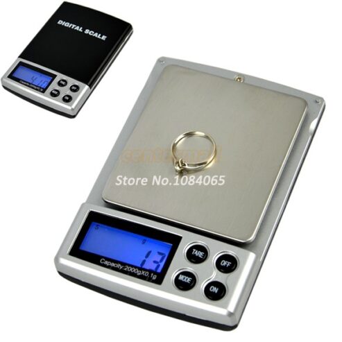 jewelry Table Top weighing scales in Kampala