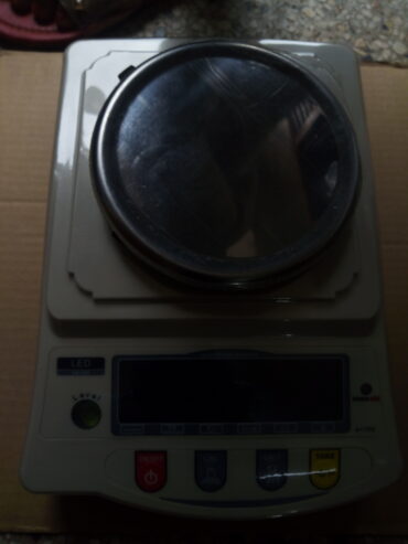 digital electronic analytical balance macro weight scale