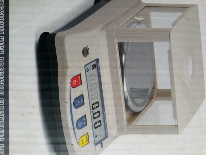 high accuracy Laboratory electronic balance