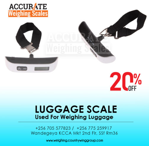 Luggage Hook Luggage digital Scale