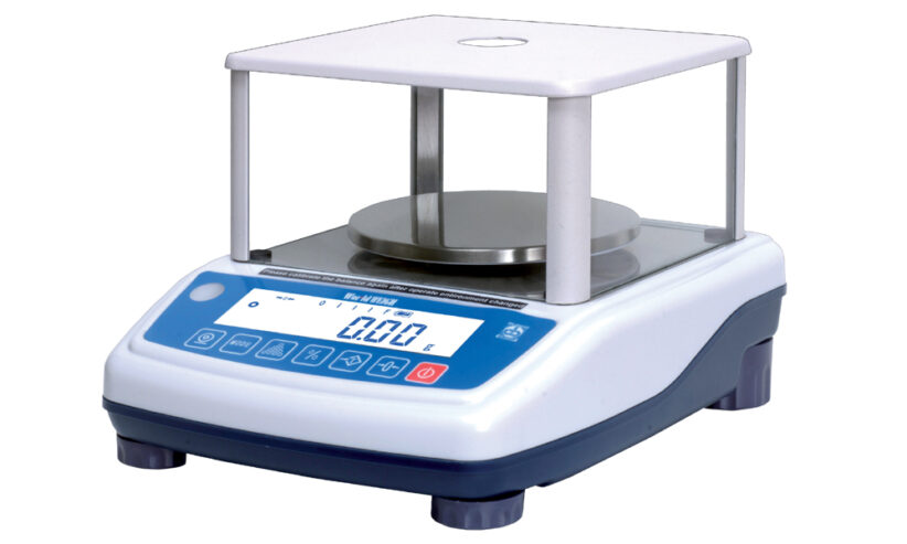 new analytical weighing scales for educational lab use