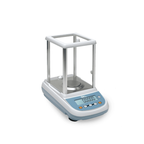 Table top counting Laboratory analytical weighing scales