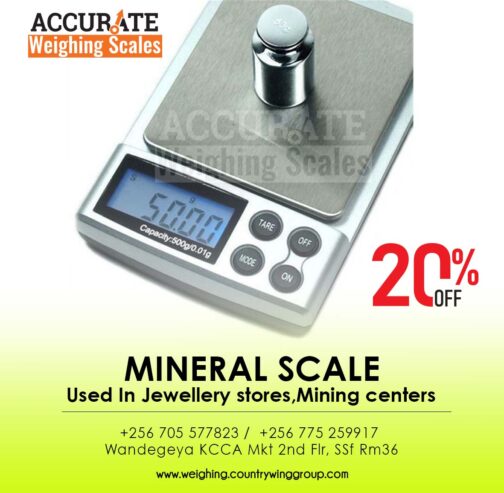 Electronic-Diamond-Jewelry-Precise-Weight-Balance -Scales