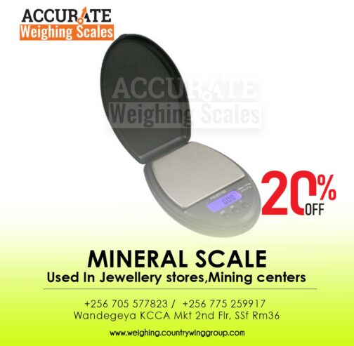 Are you looking for certified Mineral scales?