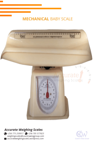 Mechanical dial baby weighing scales supplier store