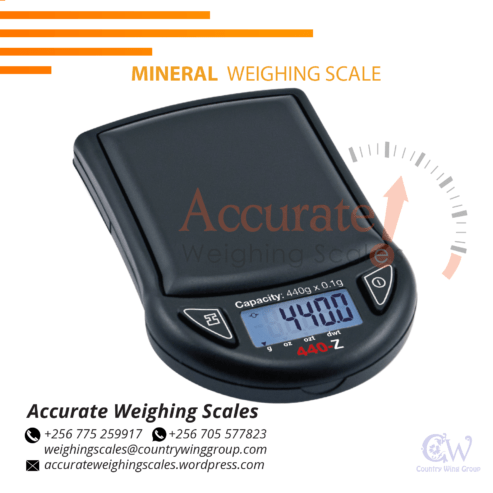 Weighing-measuring-precise-for-mineral- in Kampala