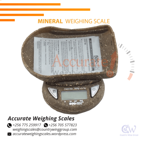 Notebook-pocket-jewelry-mineral-weighing scale in Kampala