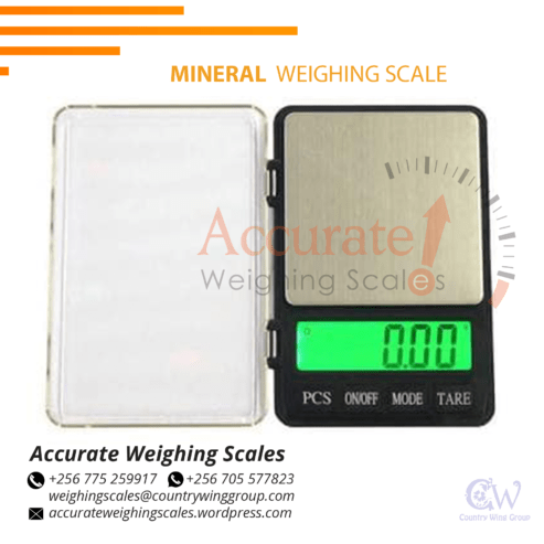 Are you looking for an authentic mineral weighing scale?