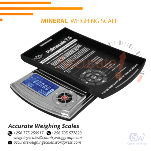 Stainless-Steel-weighing-Scale-LCD-High-Precision Wandegeya