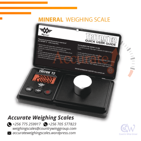 notebook-pocket-jewelry-mineral-weighing scale in Kampala