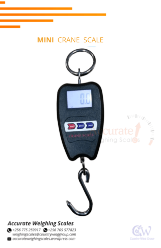 Accurate digital crane weighing scales prices at suppliers