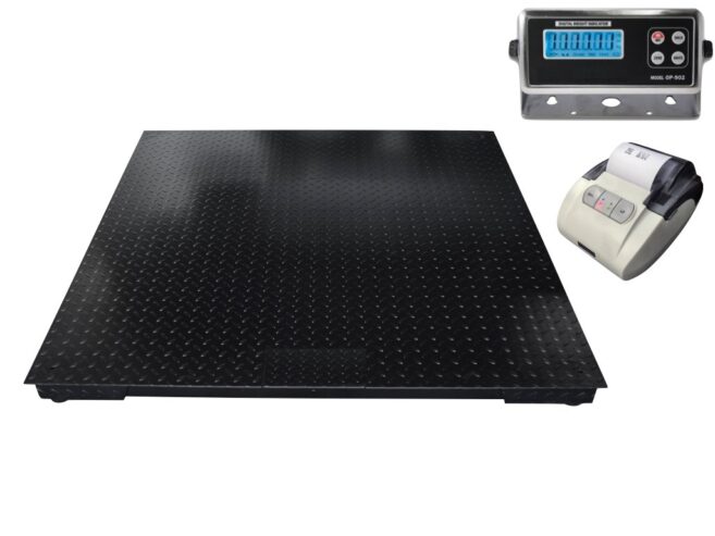 Suppliers of electronic digital floor scales