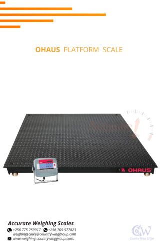 industrial platform scale in all platform sizes 1mx1m, 2mx2m