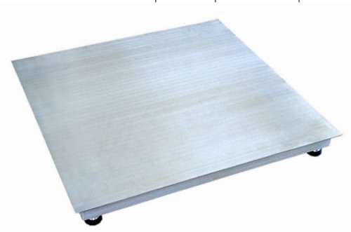 Manufacturing Industries Floor scale