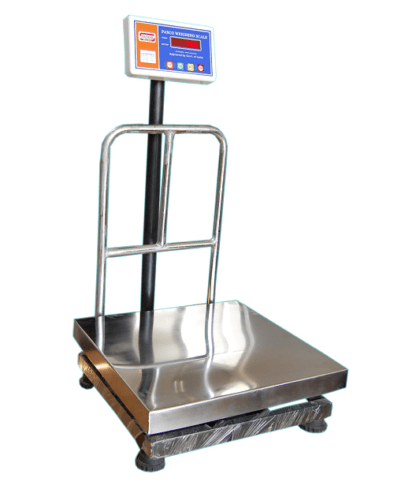 Label Printing Platform Weighing Scale